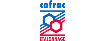 cofrac etalonnage